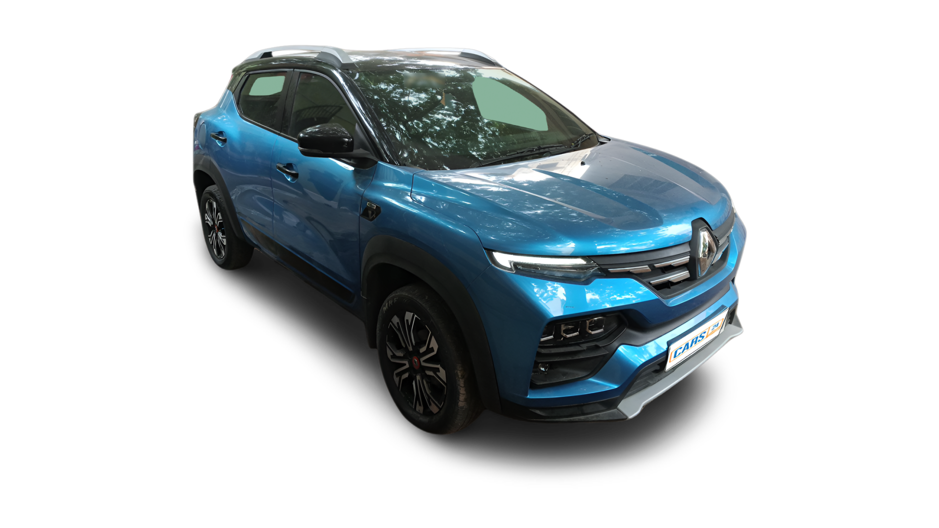 2022 Renault Kiger - Hatchback - Petrol - Manual - ₹6.87 lakh